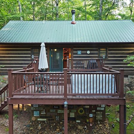 Villa Laurel Creek- Blue Ridge Extérieur photo