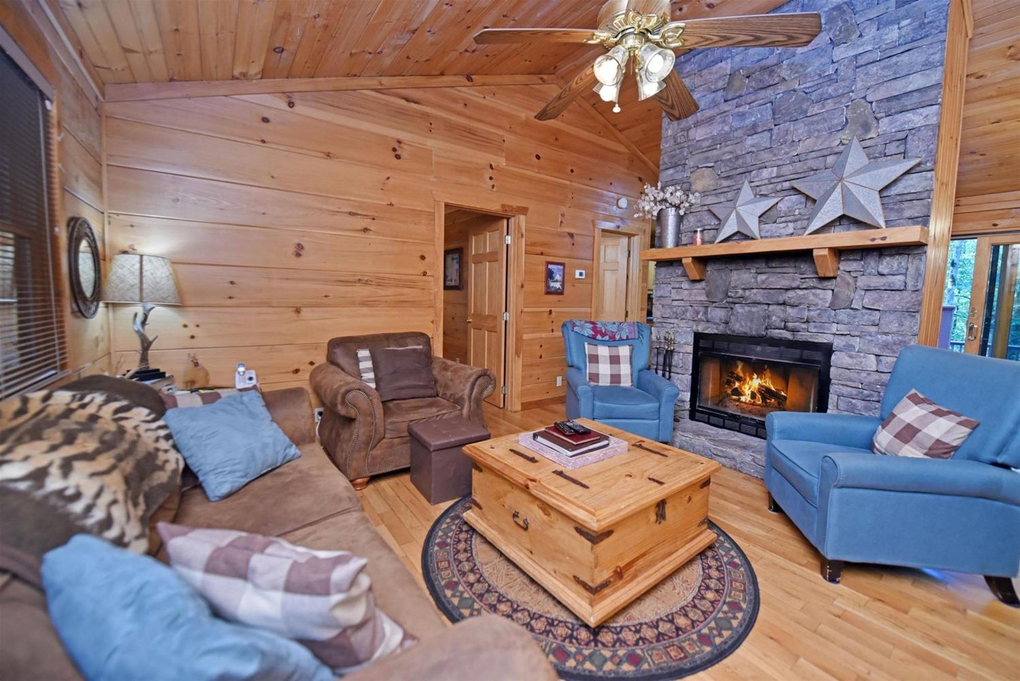 Villa Laurel Creek- Blue Ridge Extérieur photo