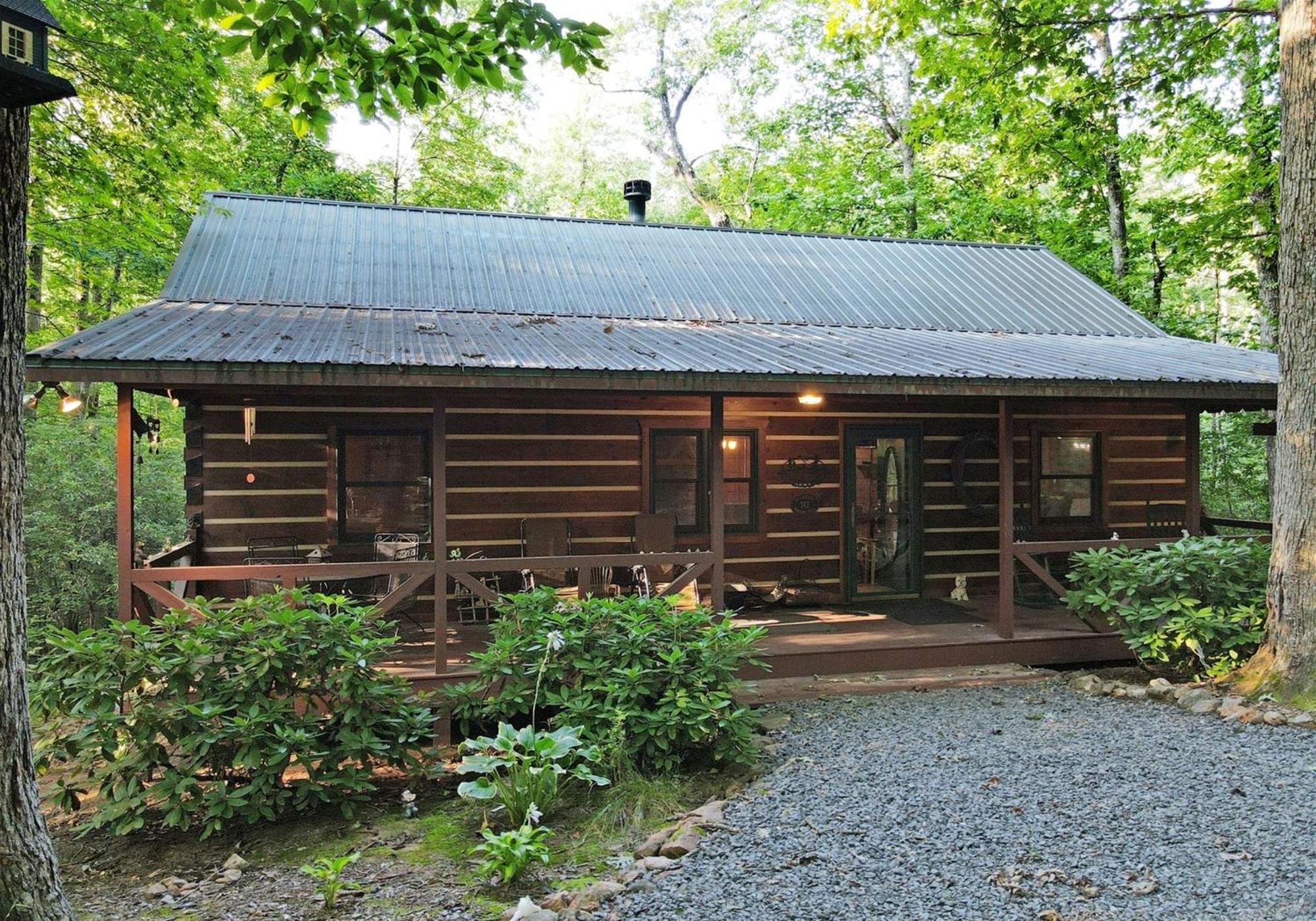 Villa Laurel Creek- Blue Ridge Extérieur photo
