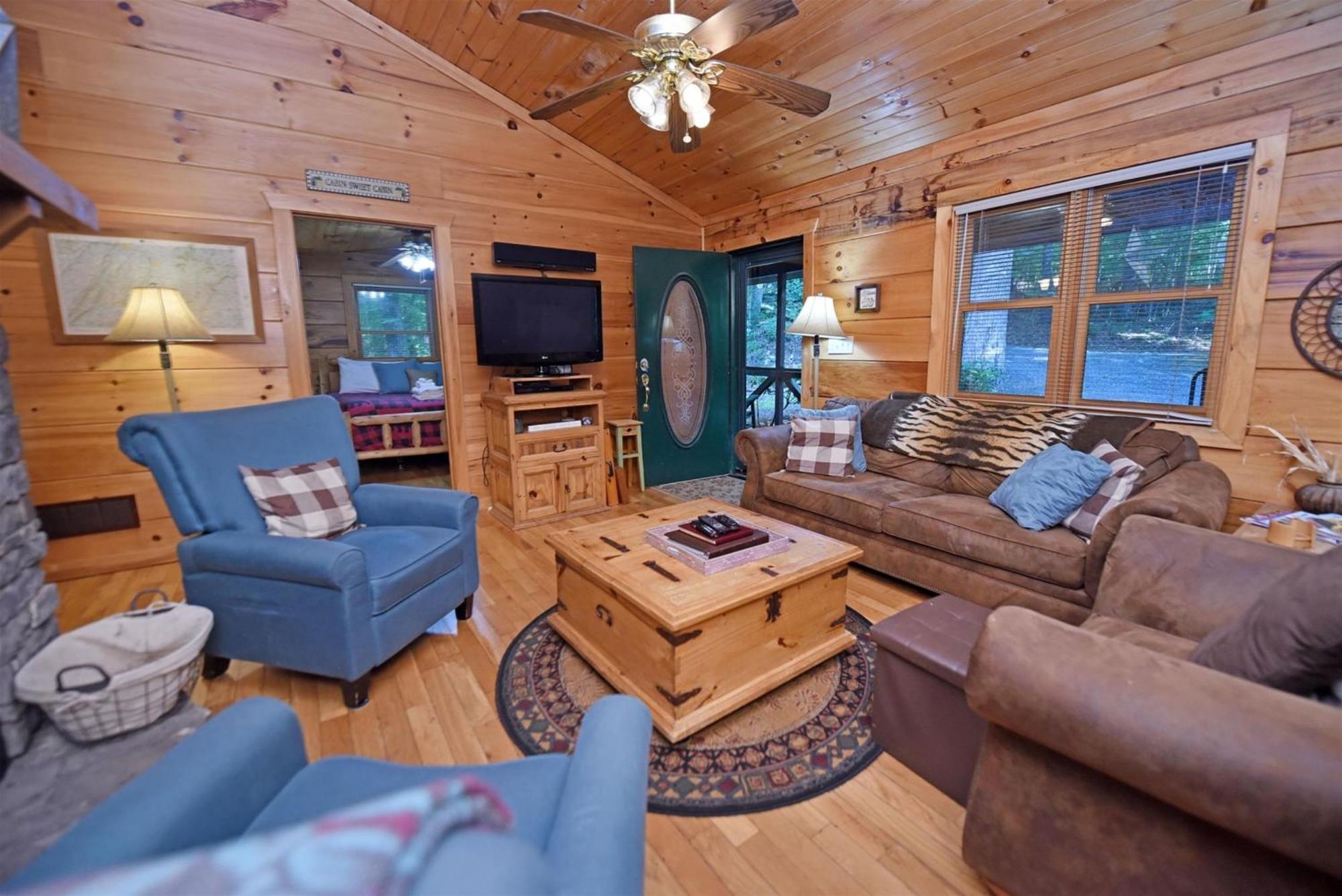 Villa Laurel Creek- Blue Ridge Extérieur photo