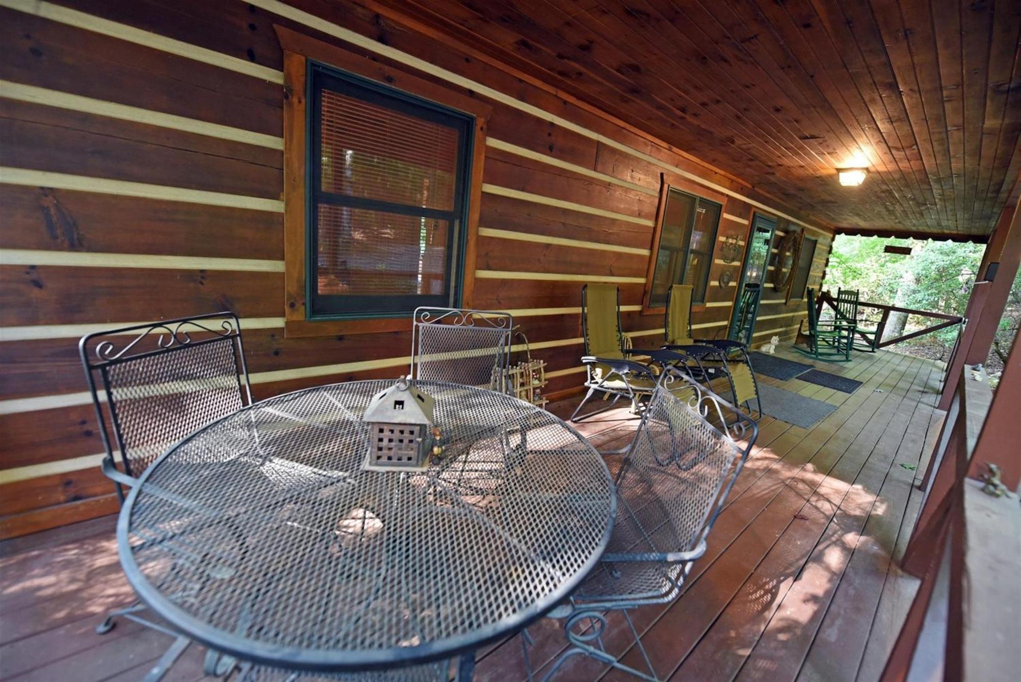 Villa Laurel Creek- Blue Ridge Extérieur photo