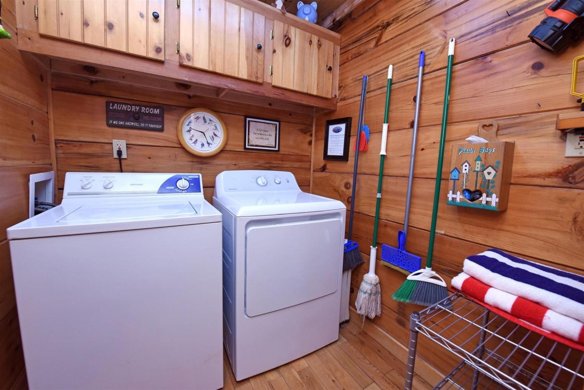 Villa Laurel Creek- Blue Ridge Extérieur photo