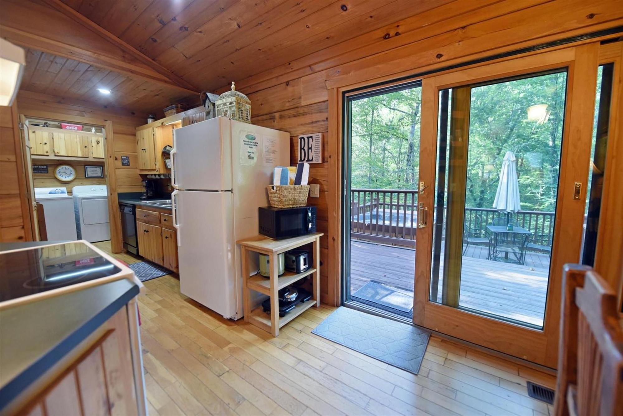 Villa Laurel Creek- Blue Ridge Extérieur photo