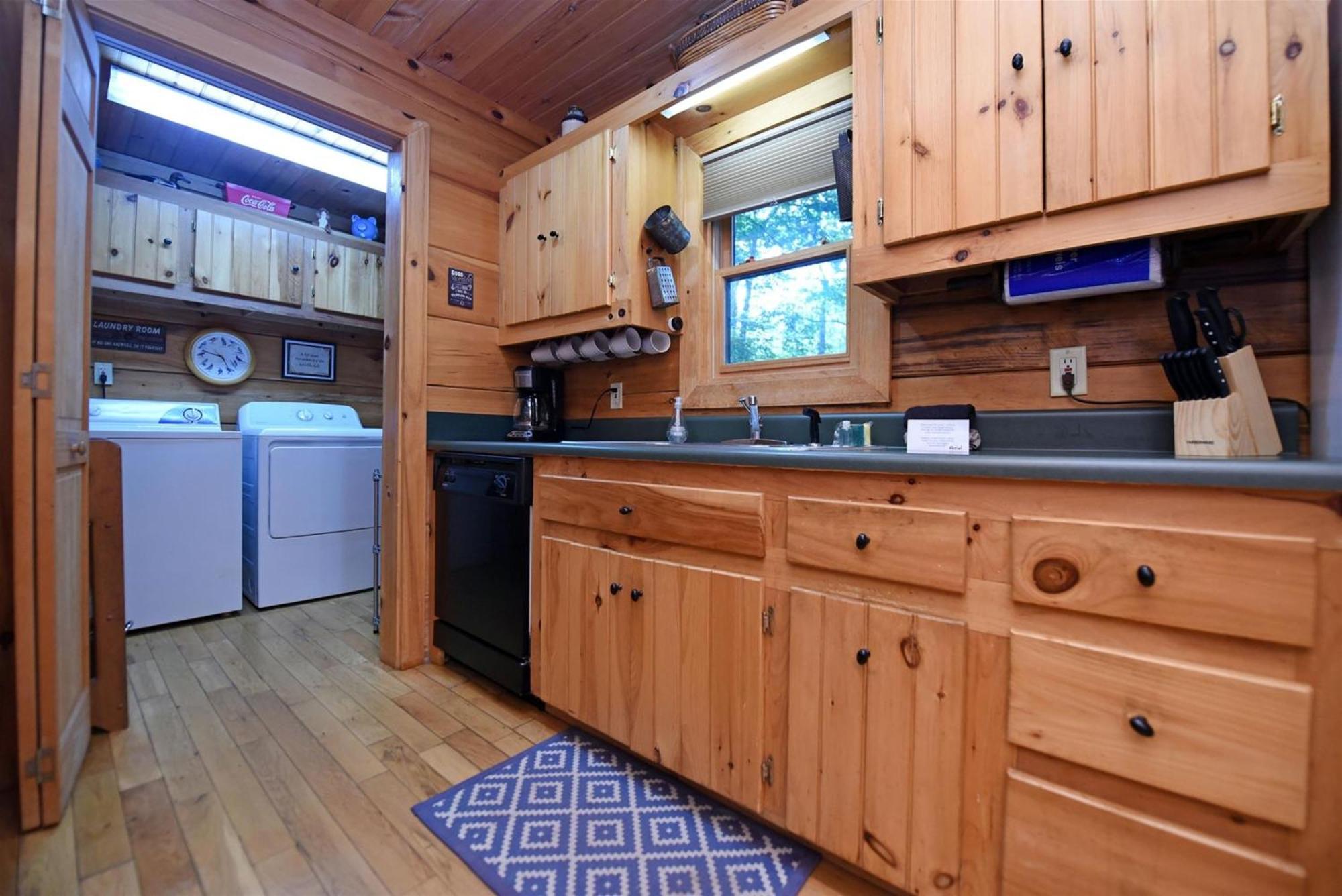 Villa Laurel Creek- Blue Ridge Extérieur photo