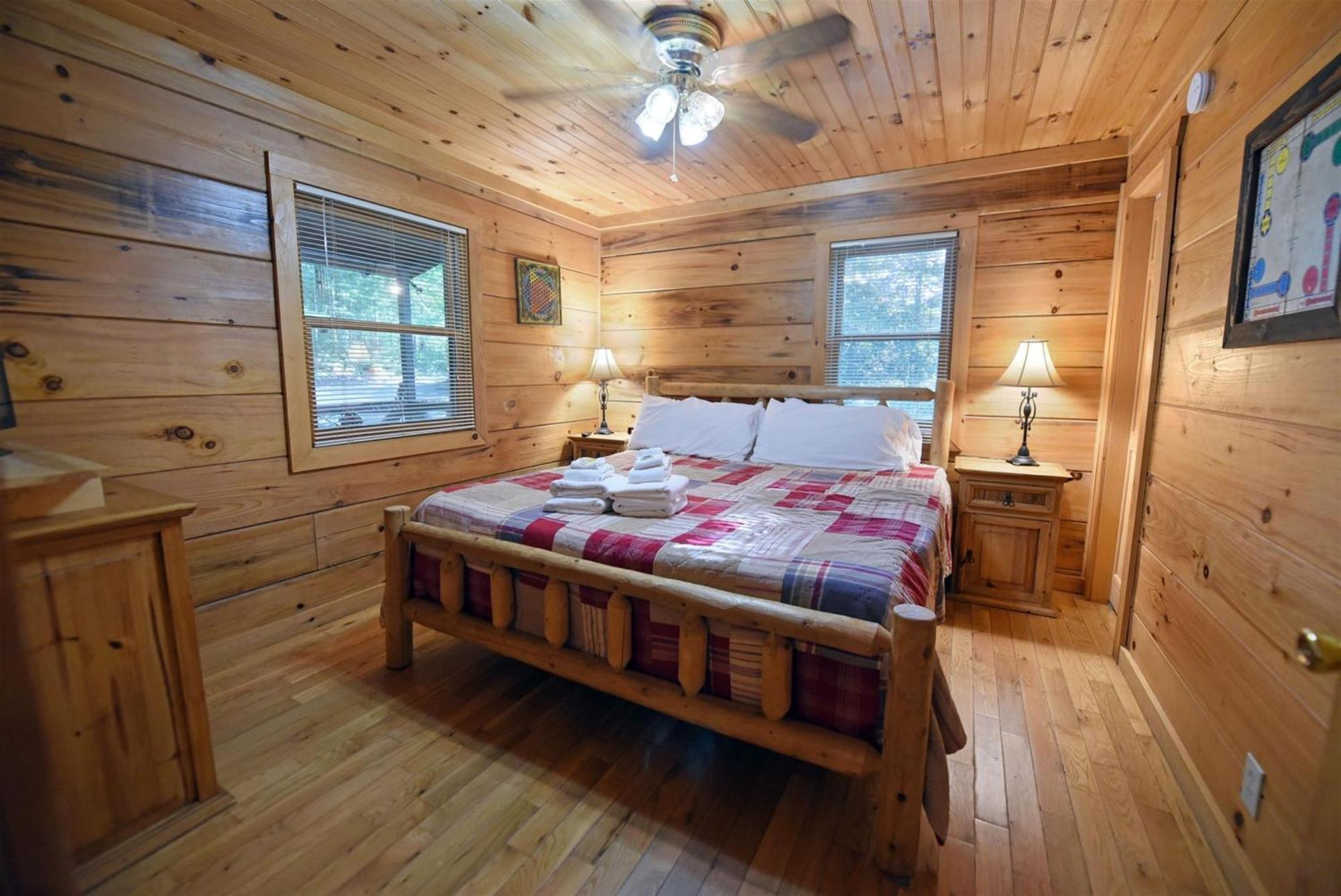 Villa Laurel Creek- Blue Ridge Extérieur photo
