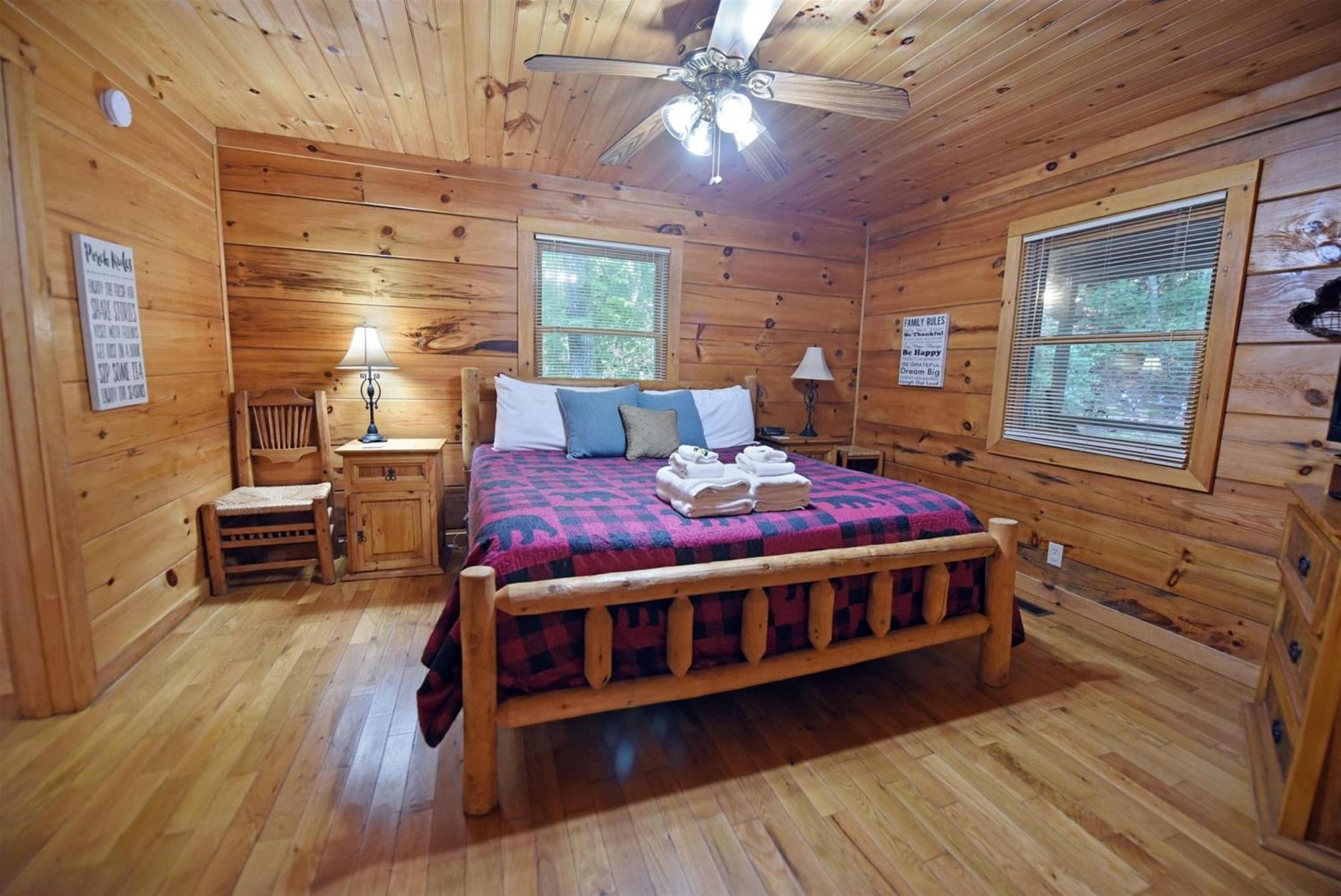 Villa Laurel Creek- Blue Ridge Extérieur photo